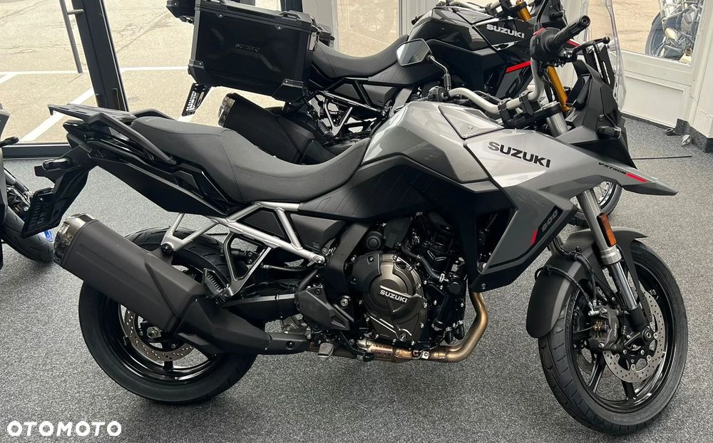 Suzuki V-STROM - 8