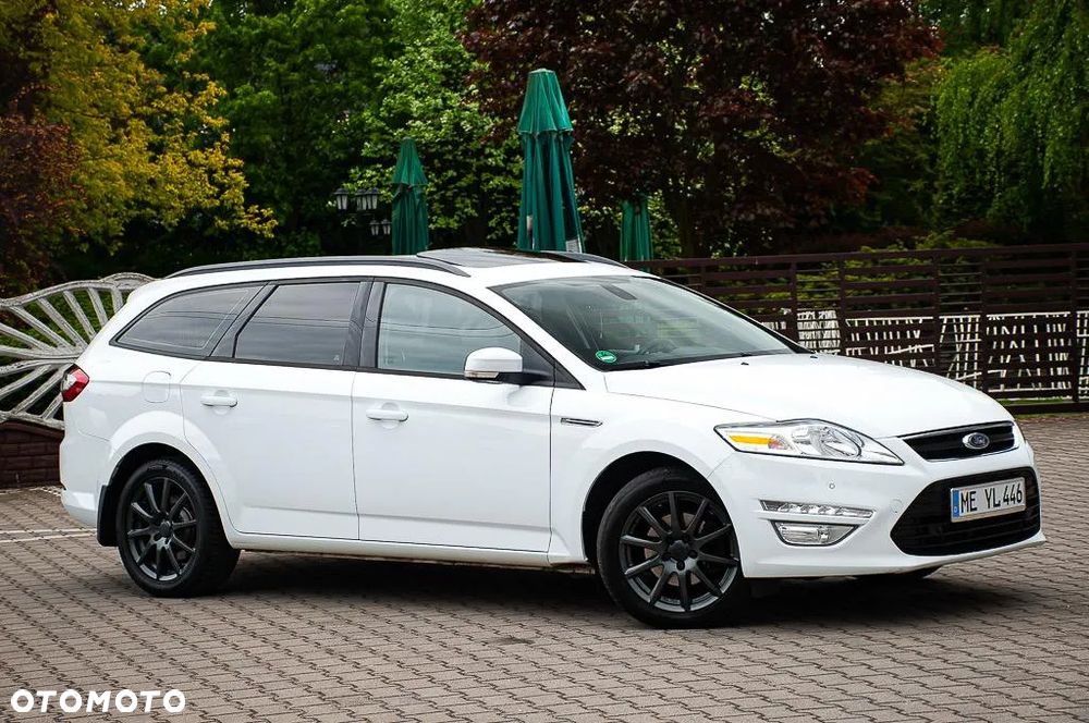 Ford Mondeo 2.0 TDCI Business Edition - 8