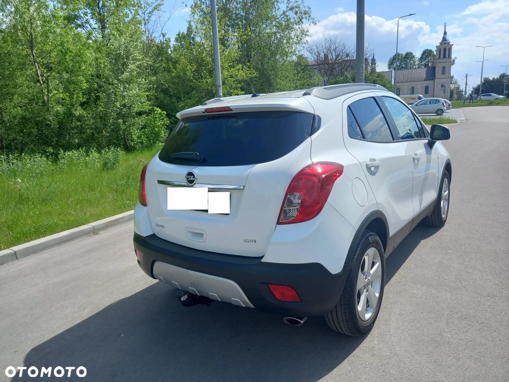 Opel Mokka 1.6 CDTI ecoFLEX Start/Stop Edition - 11