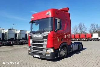 Scania R450 LowDeck (30948)