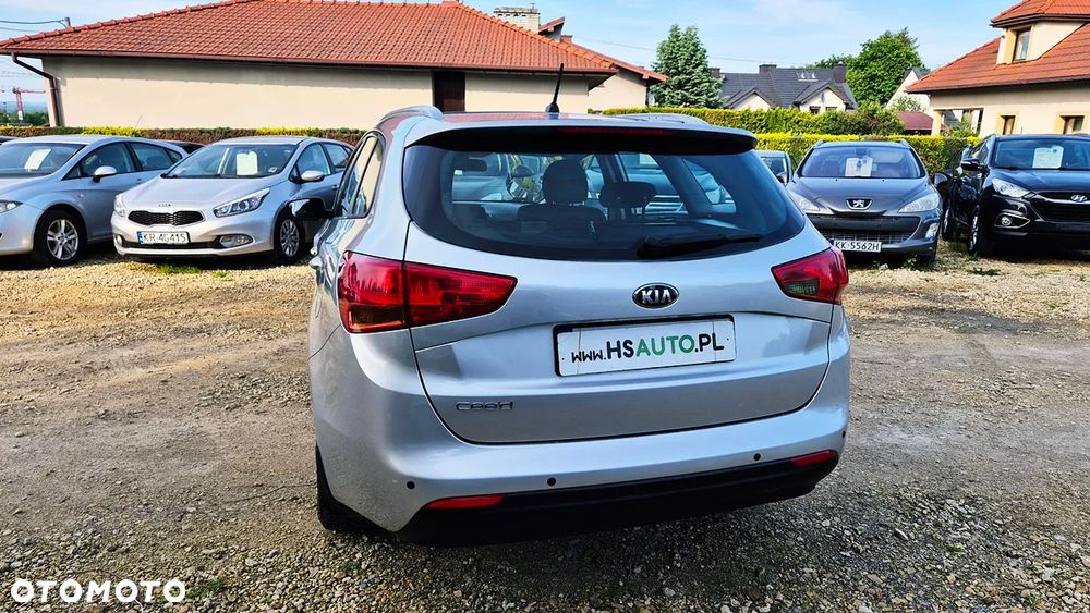 Kia Ceed Cee'd 1.6 GDI XL - 19