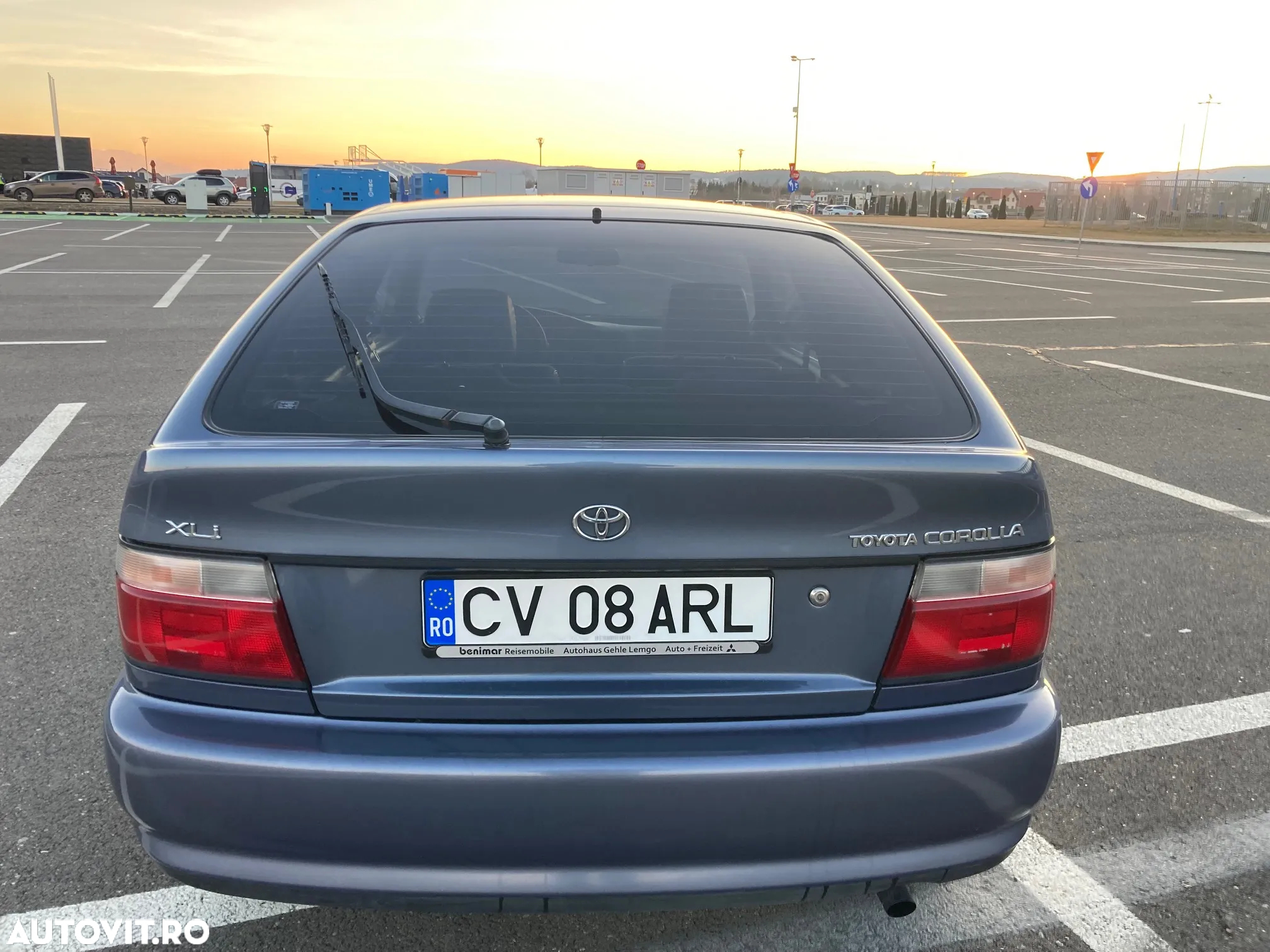 Toyota Corolla - 6