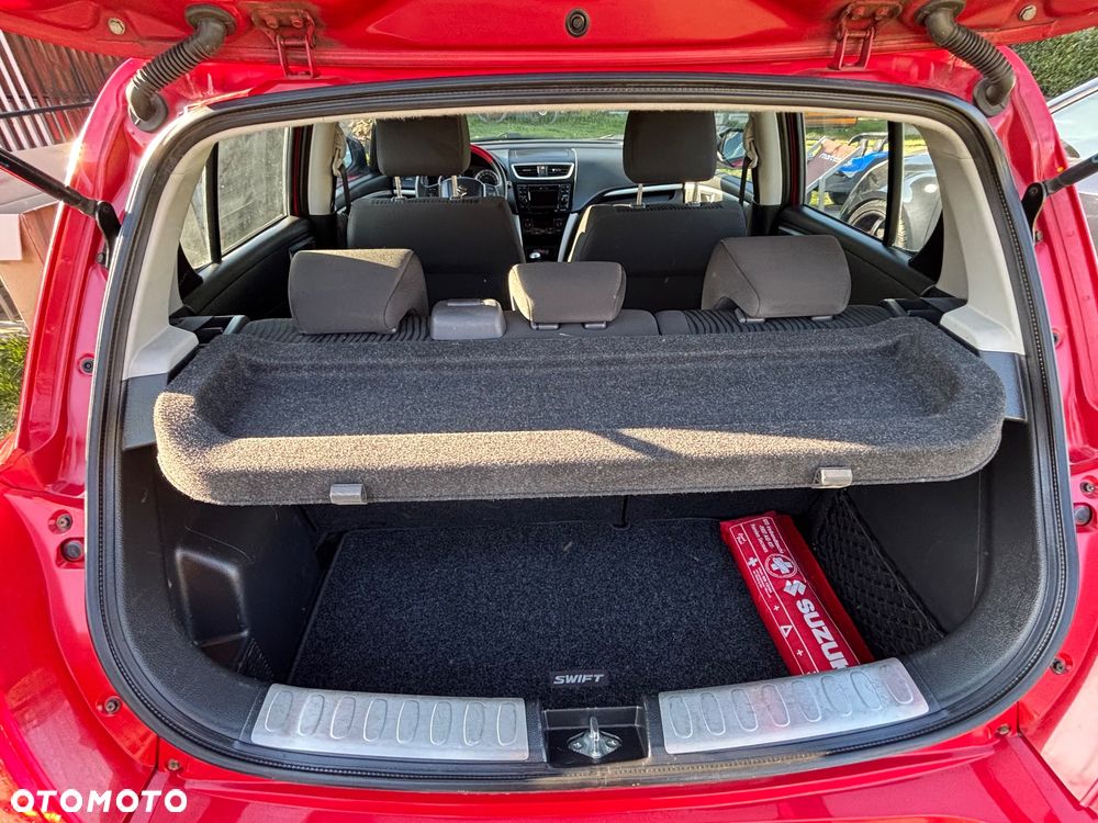 Suzuki Swift - 9