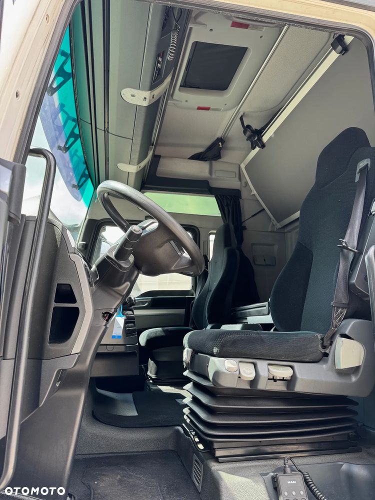 MAN TGX 18.440 XXL, Low Deck, Euro 6 - 18