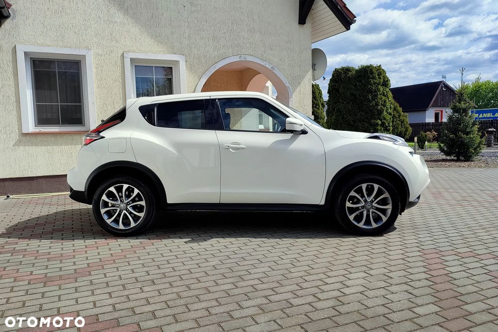 Nissan Juke 1.2 DIG-T Tekna - 35
