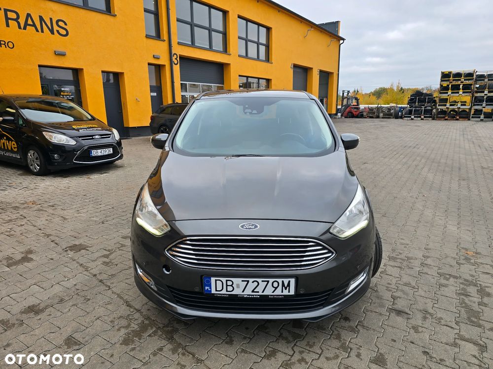 Ford C-MAX
