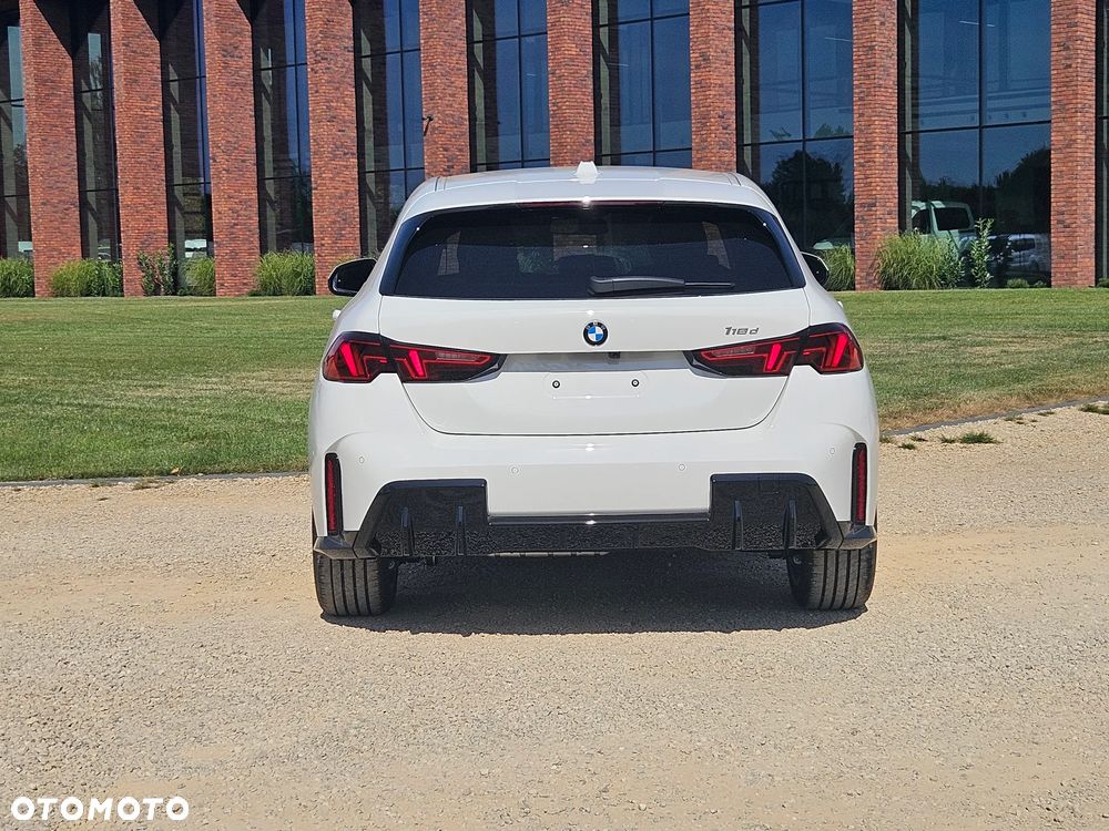 BMW Seria 1 118d M Sport sport - 6