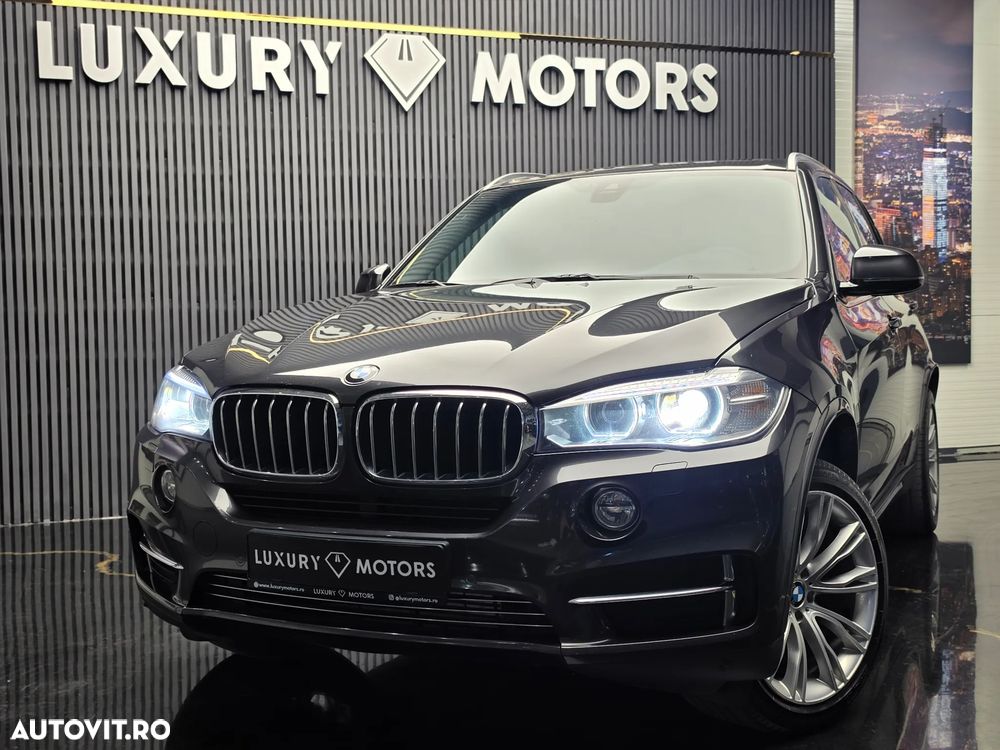 BMW X5 xDrive30d Sport-Aut. - 34