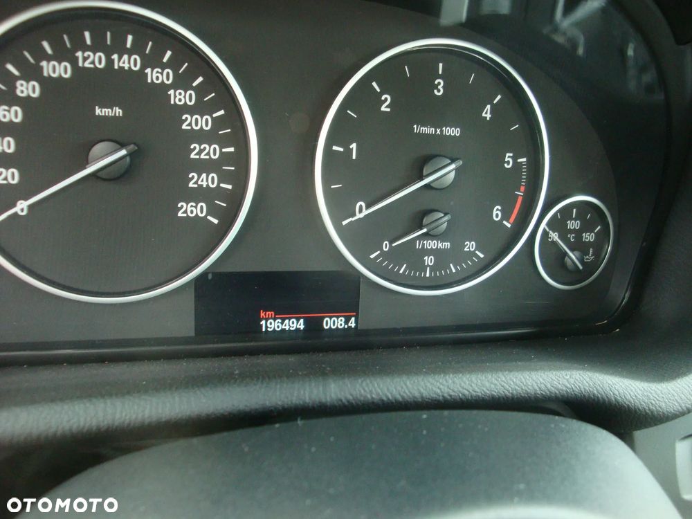 BMW X3 20d xDrive - 8