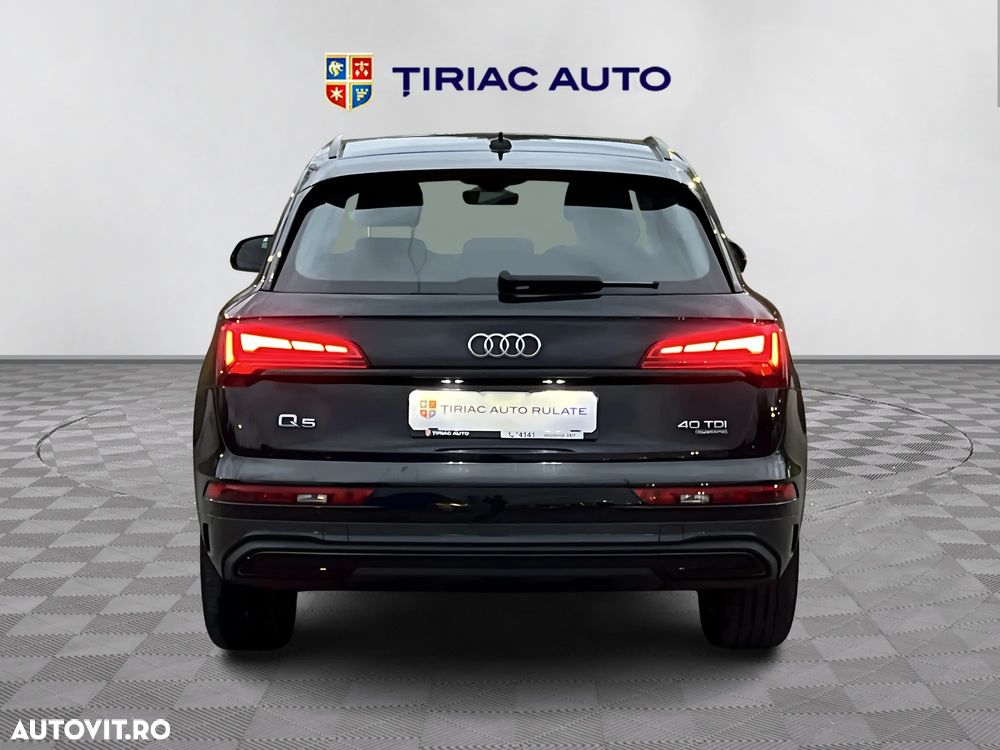 Audi Q5 40 TDI quattro S tronic MHEV - 5