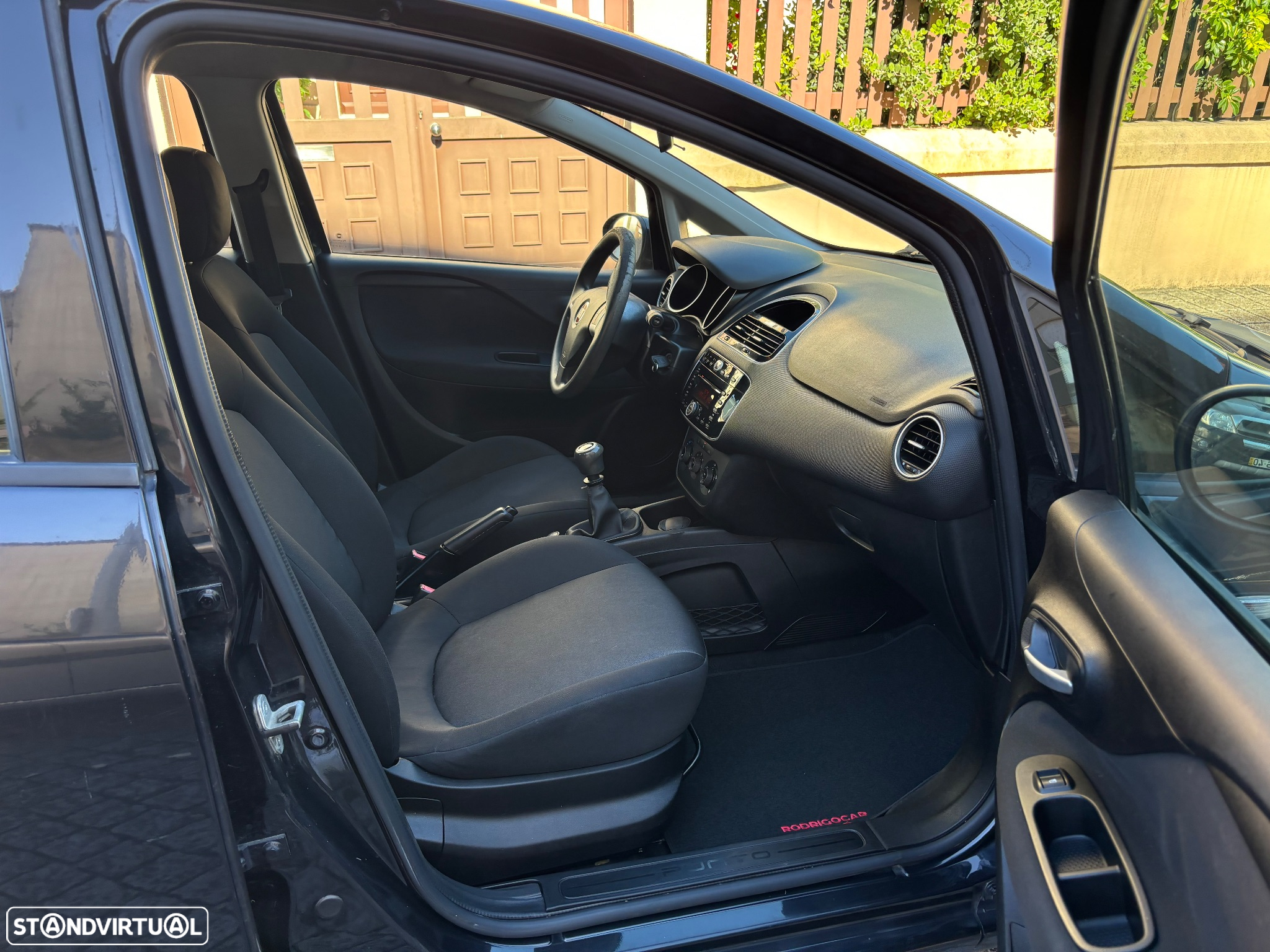 Fiat Punto Evo 1.2 Dynamic Style - 10