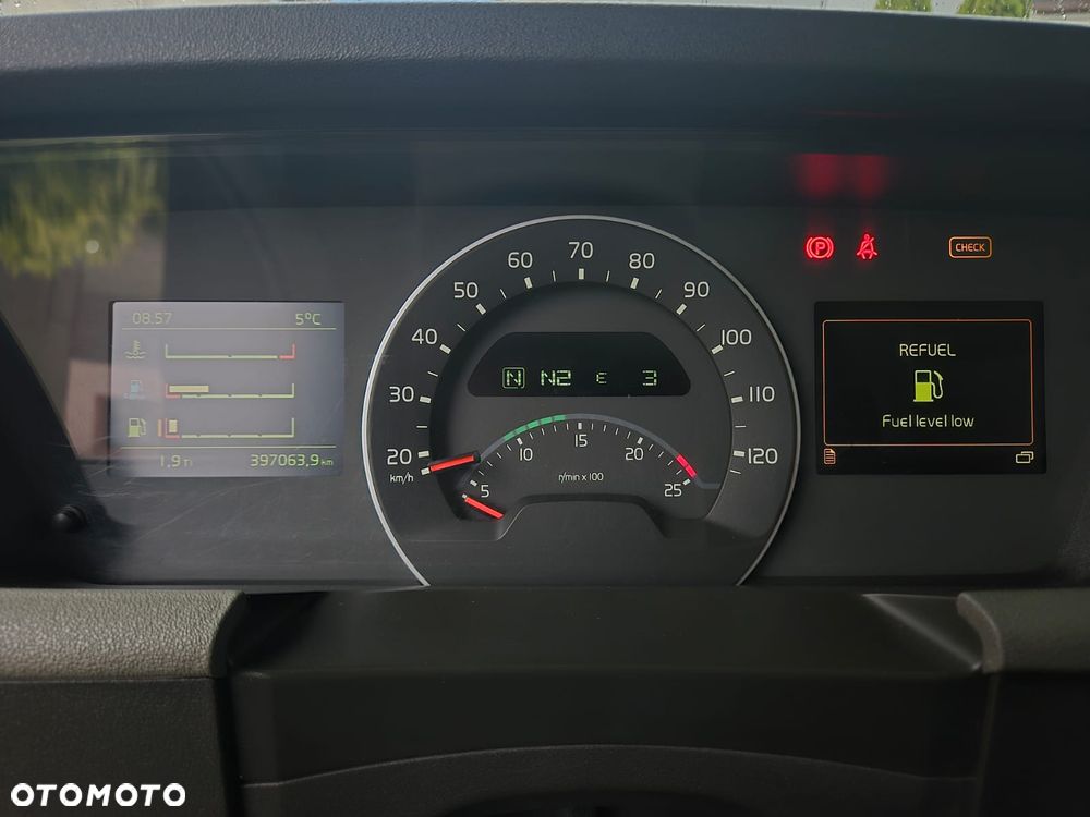 Volvo FH 500 PUSHER 6X2*4 - 33