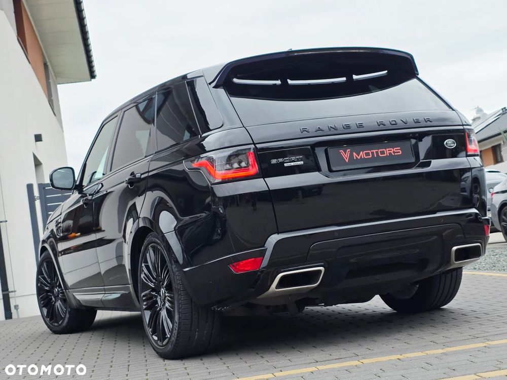 Land Rover Range Rover Sport D300 (SDV6) HSE - 21