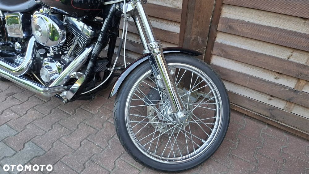 Harley-Davidson Dyna Wide Glide - 14