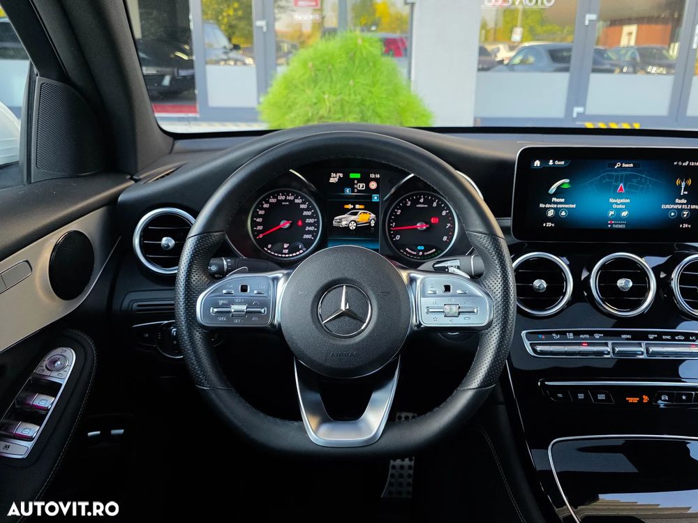 Mercedes-Benz GLC 200 4MATIC MHEV - 10