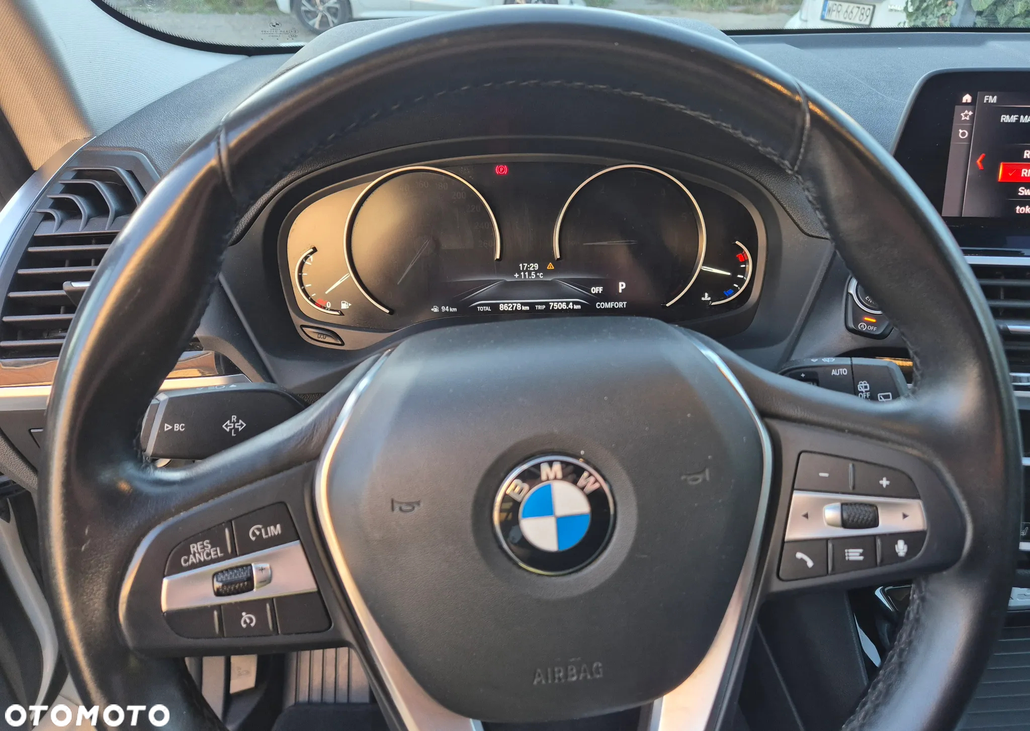 BMW X3 - 7