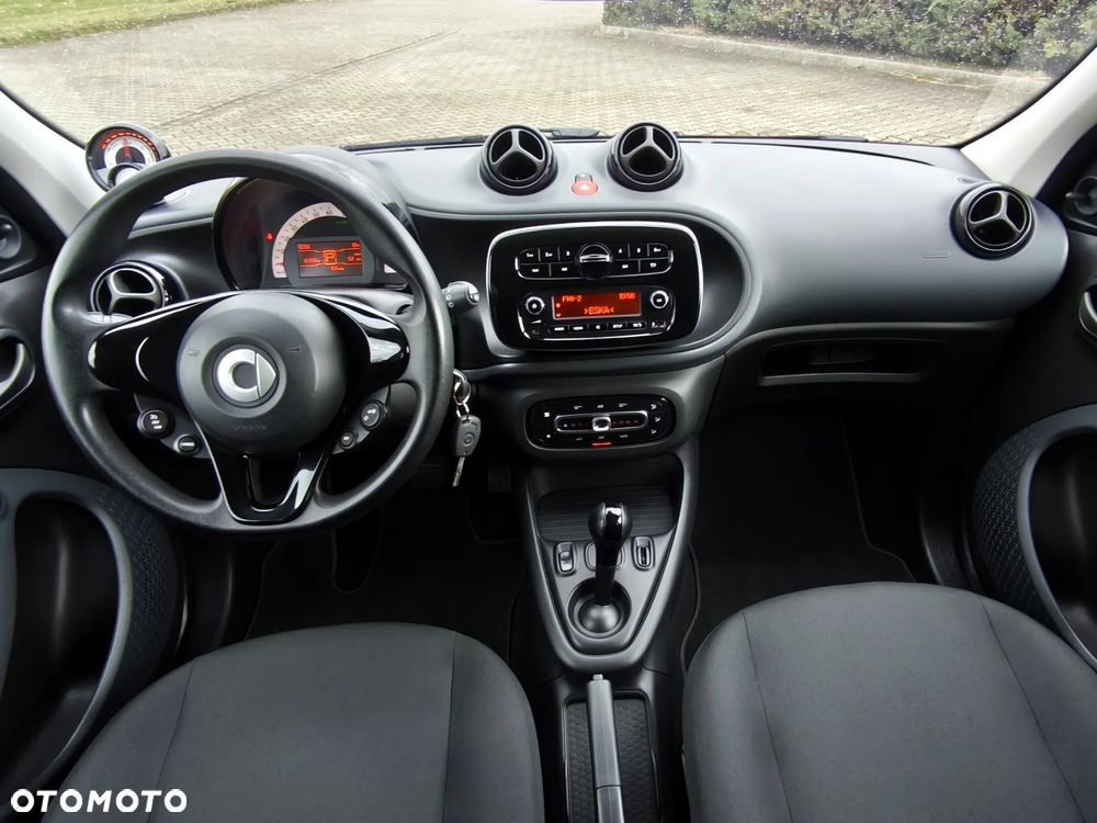 Smart Forfour eQ - 26