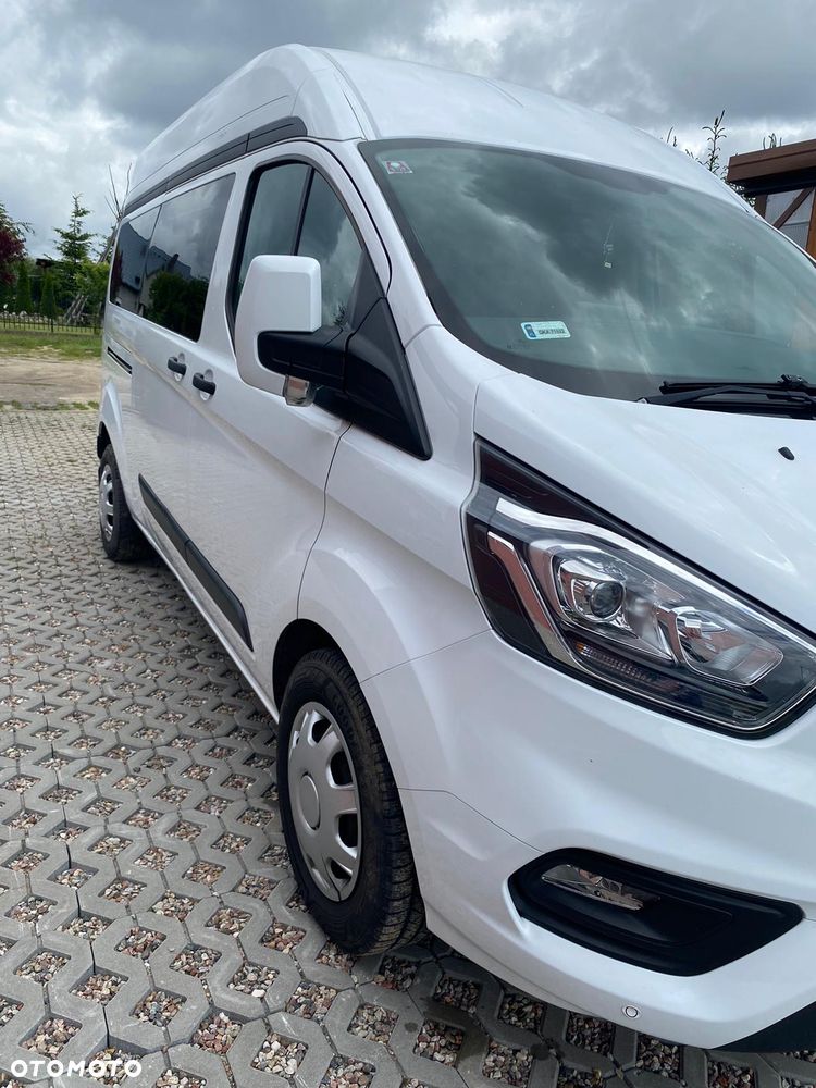 Ford Transit Custom - 2