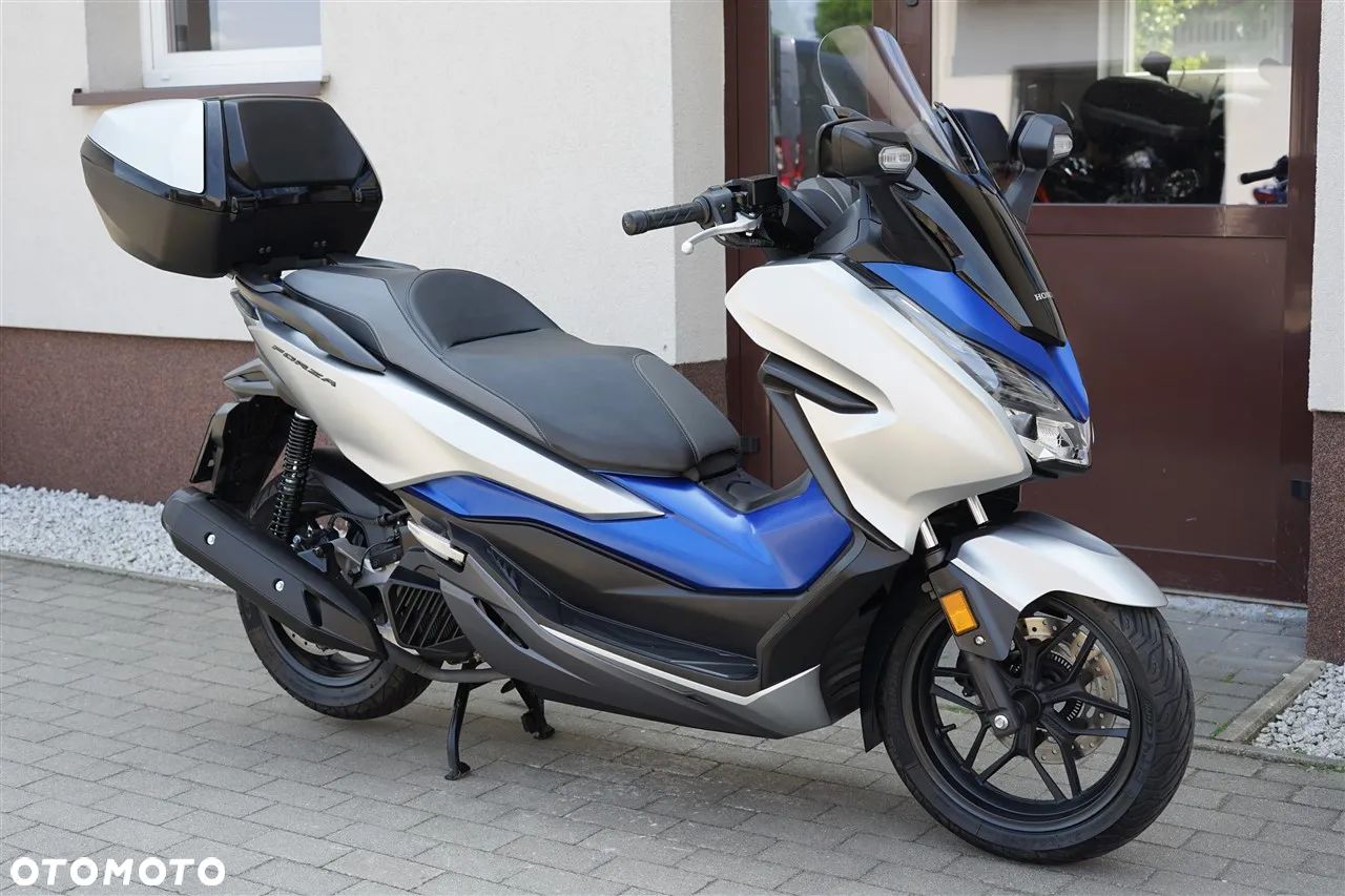 Honda NSS - 1