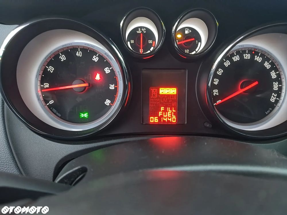 Opel Meriva 1.4 T Enjoy S&S - 23