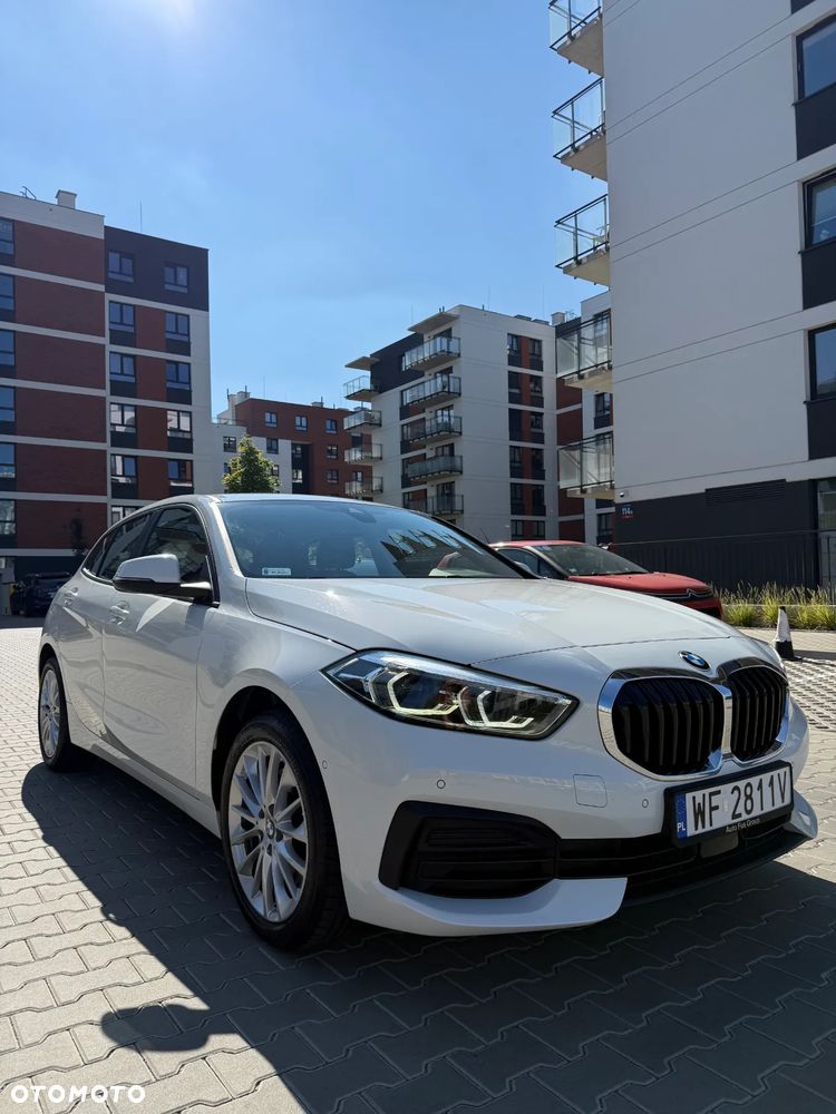 BMW Seria 1 118i Advantage - 12