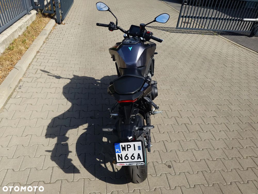 Yamaha MT - 18