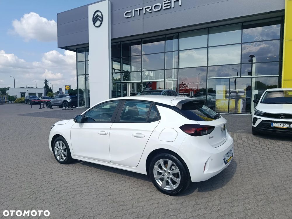 Opel Corsa 1.2 Edition Business Pack S&S - 2