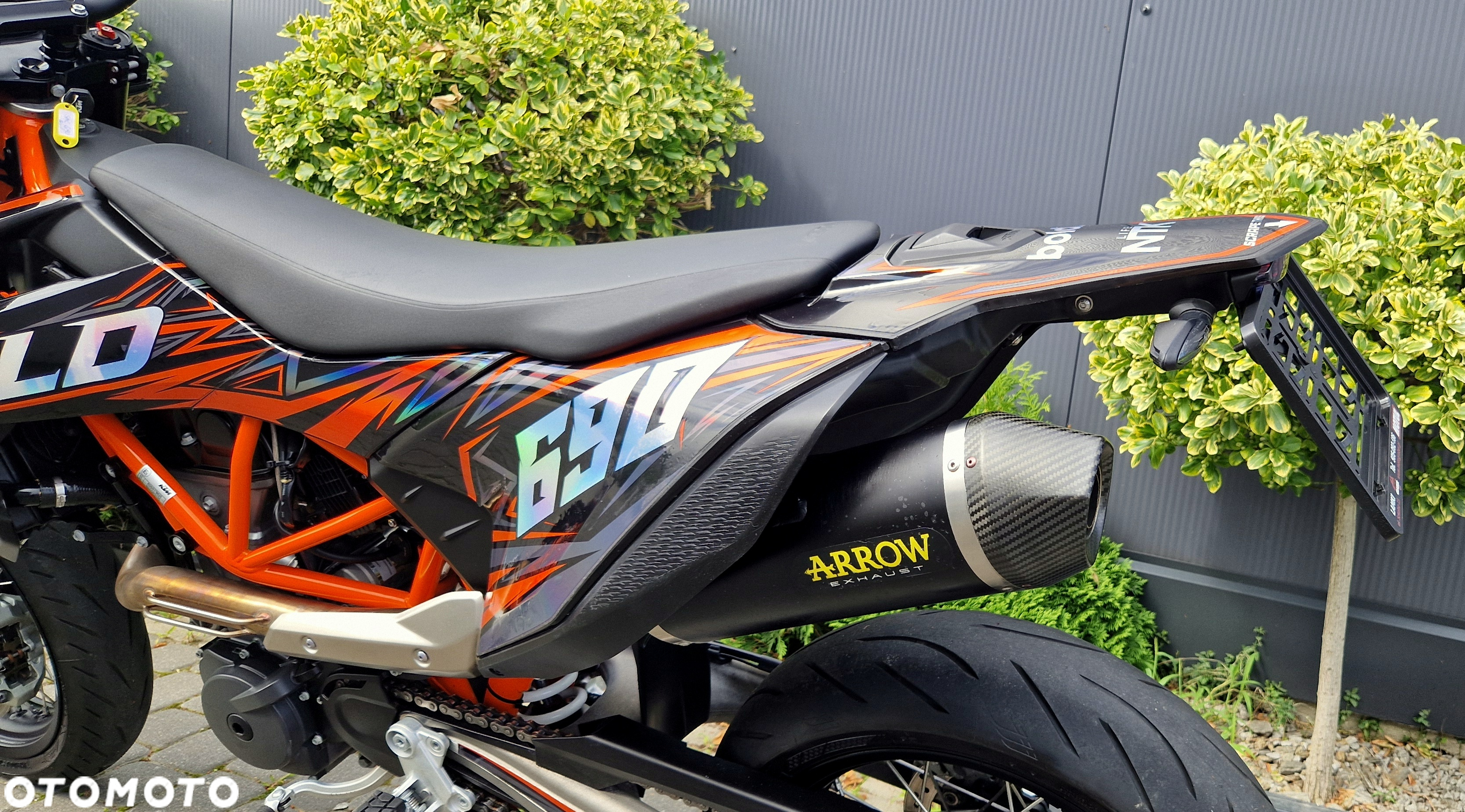 KTM SMC - 35