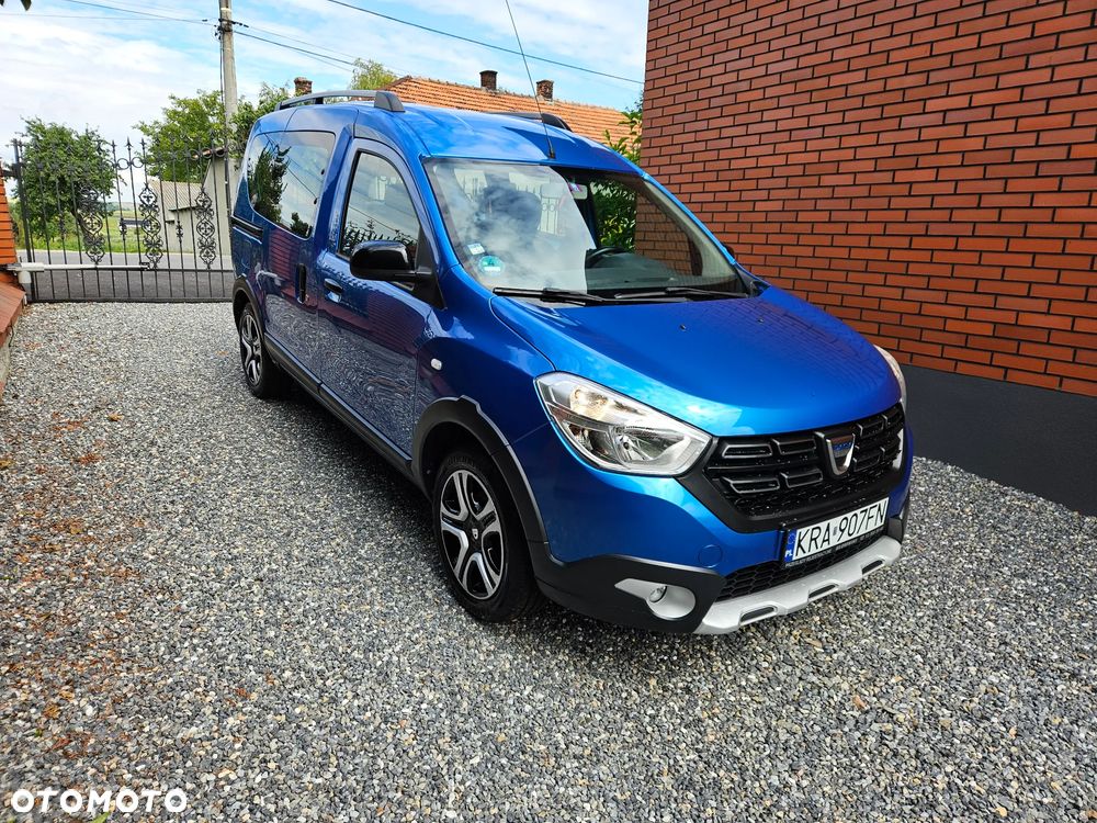 Dacia Dokker 1.2 TCe Stepway - 2