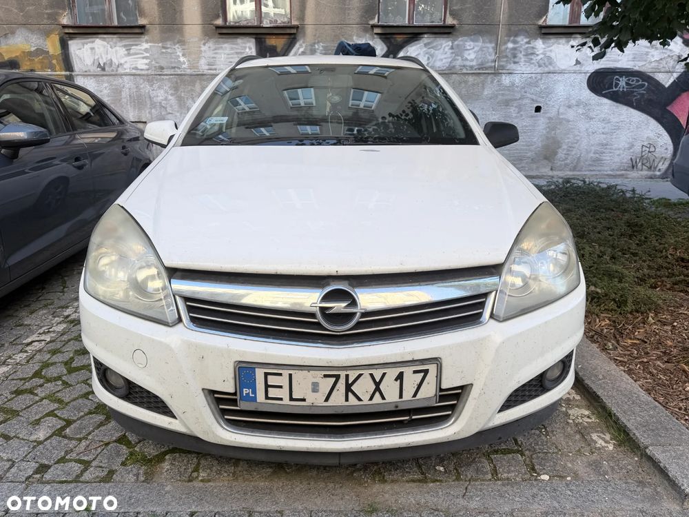 Opel Astra - 1