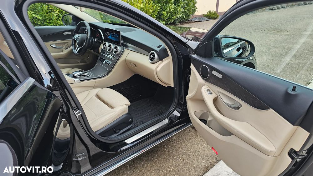 Mercedes-Benz C 200 d Aut. - 17