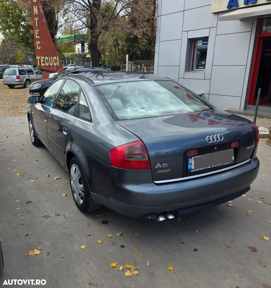 Audi A6 1.9 TDI - 4