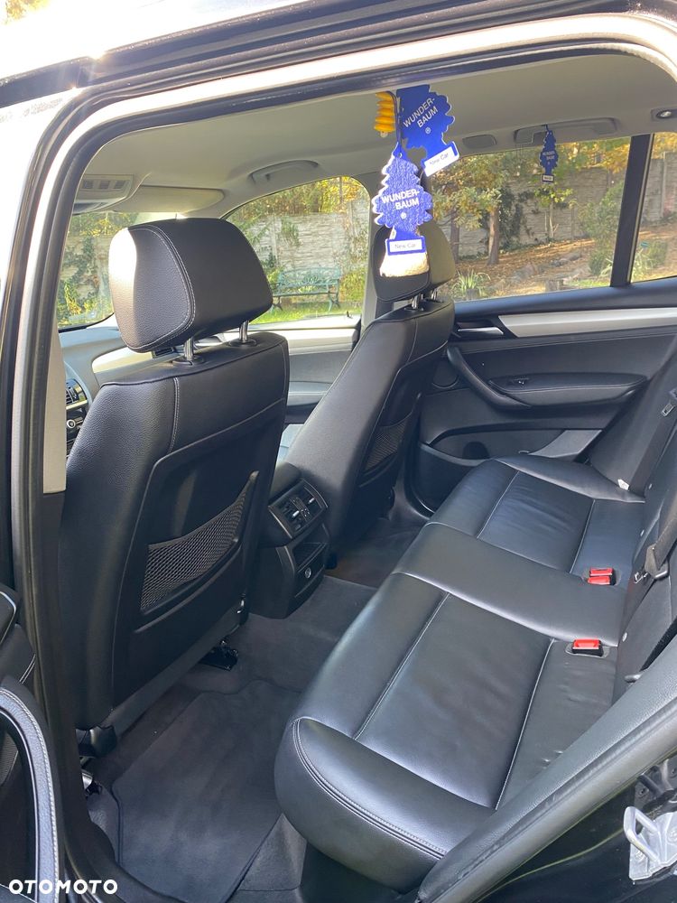 BMW X3 xDrive20d - 3