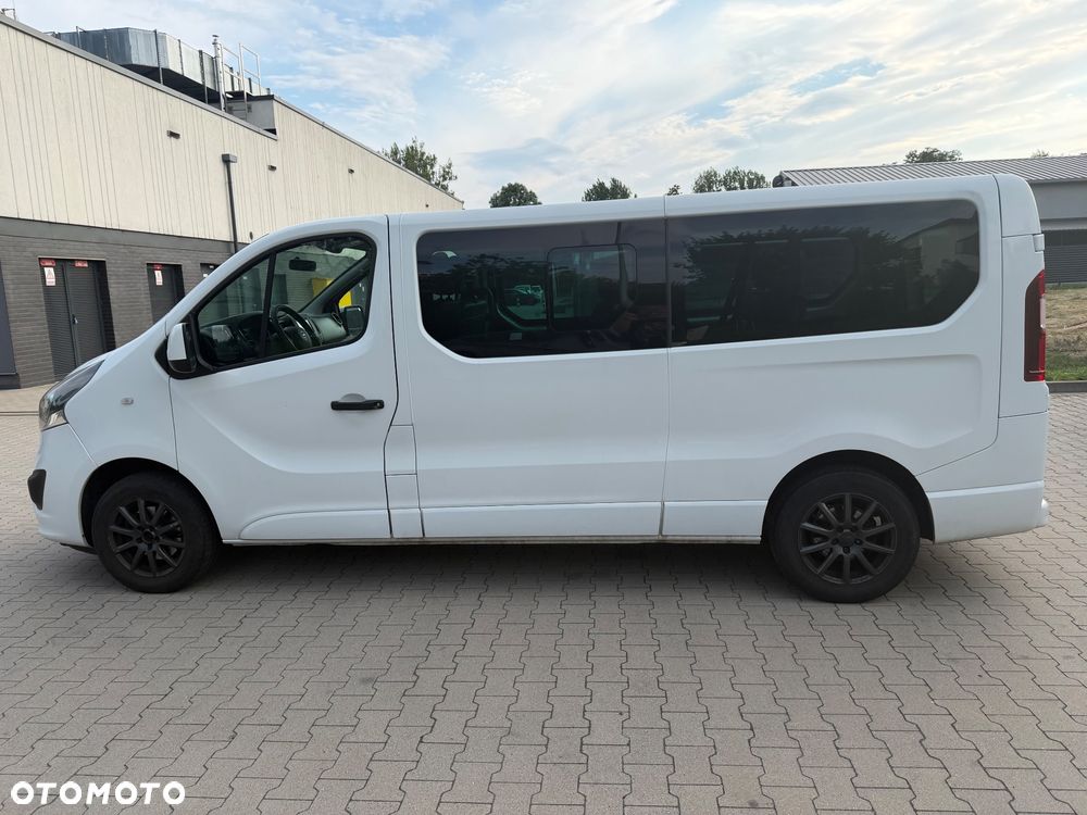Opel Vivaro L2H1 2,9t Edition Business - 7