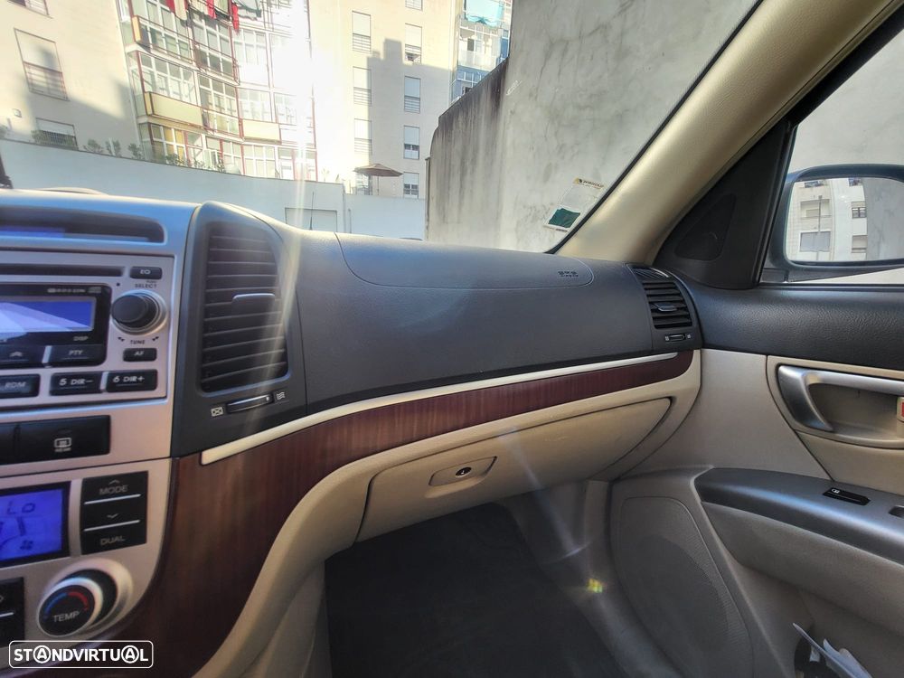 Hyundai Santa Fe 2.2 CRDi 7Wagon Comfort - 7