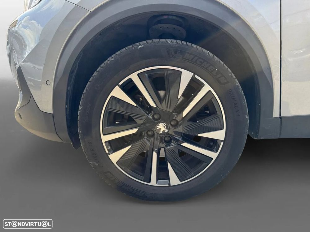 Peugeot 2008 1.5 BlueHDi GT EAT8 - 16