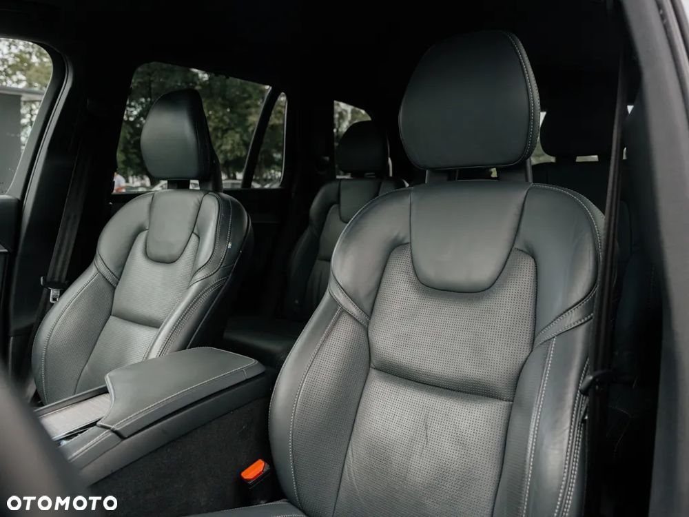 Volvo XC 90 B5 D AWD Inscription - 15