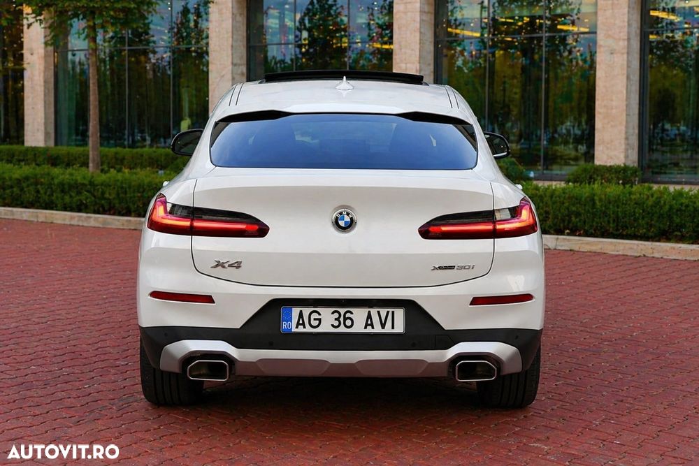 BMW X4 xDrive30i Aut. - 5