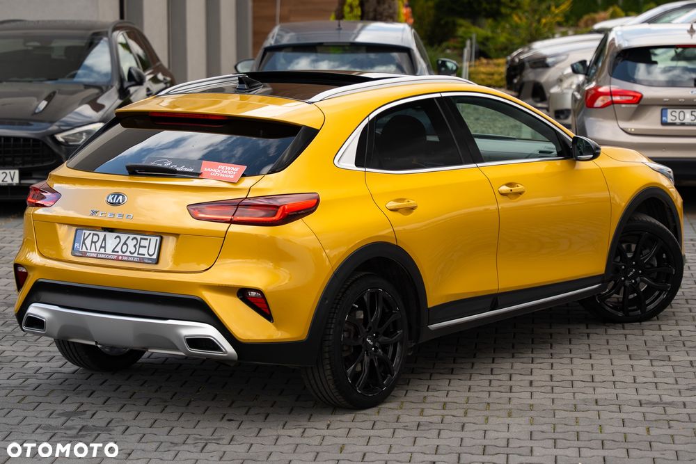 Kia XCeed 1.5 T-GDI OPF DCT7 PLATINUM - 12