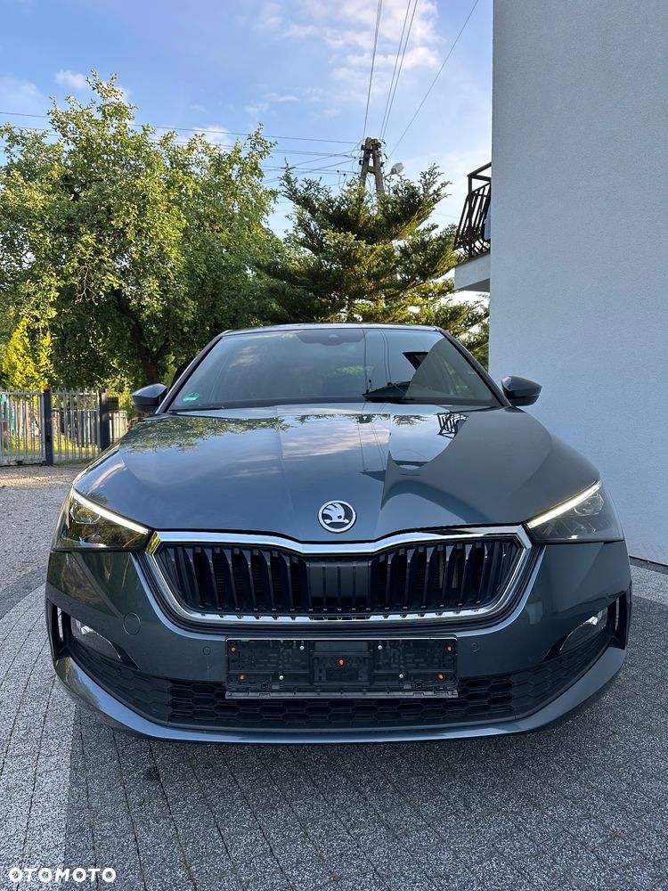 Skoda Scala 1.0 TSI Selection - 3