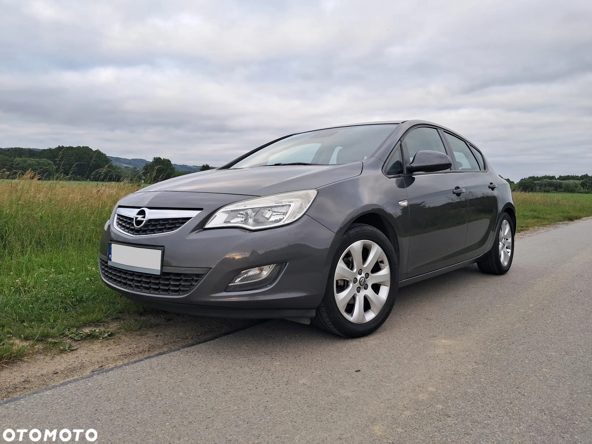 Opel Astra - 2