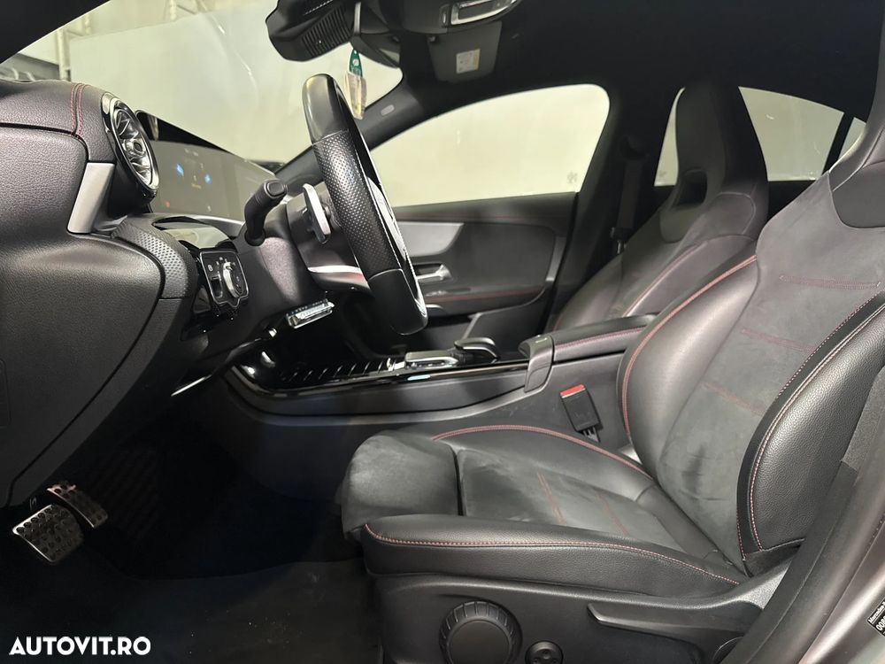 MERCEDES-BENZ CLA 2020 — imagine 23