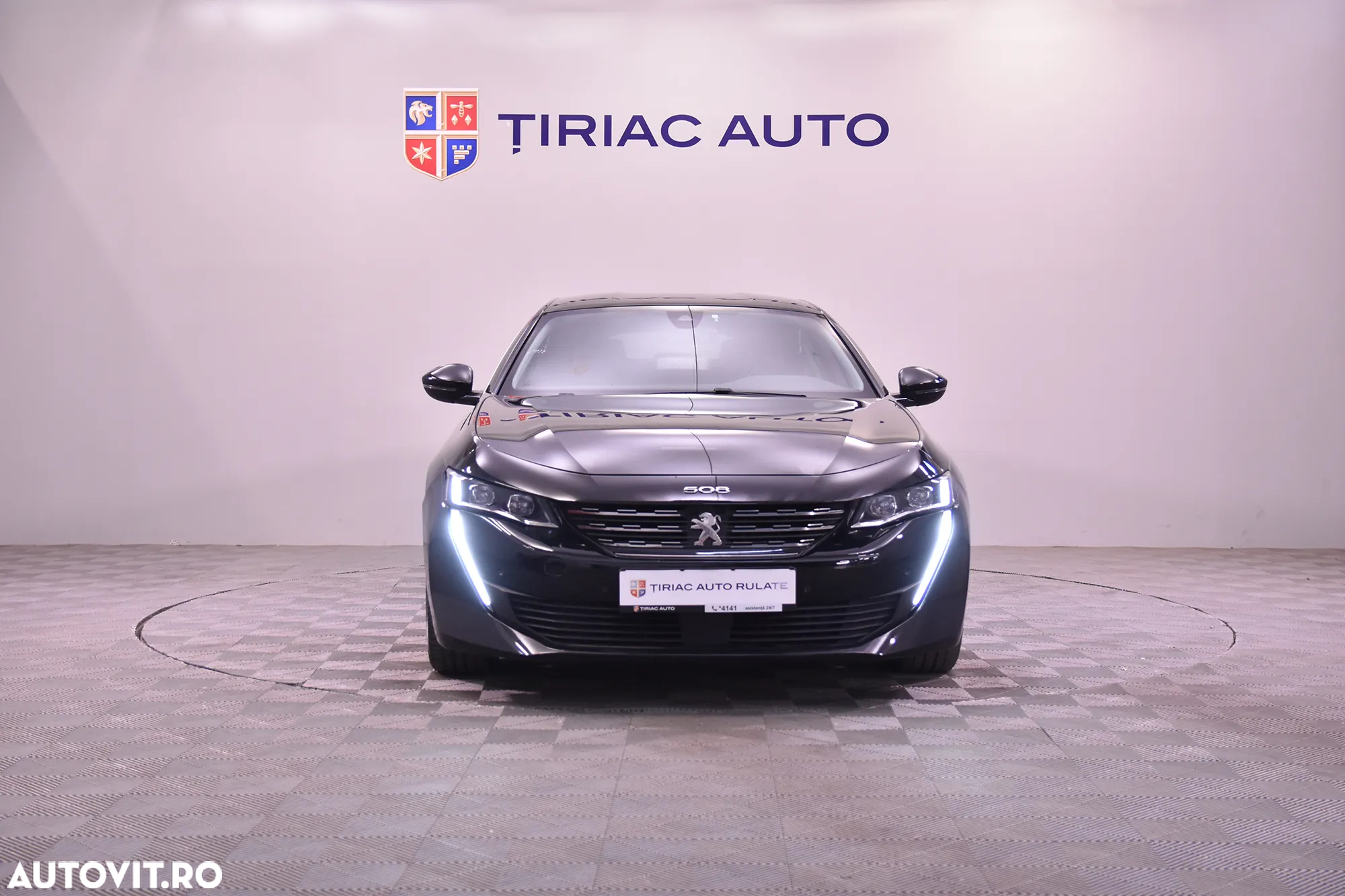 Peugeot 508 - 8
