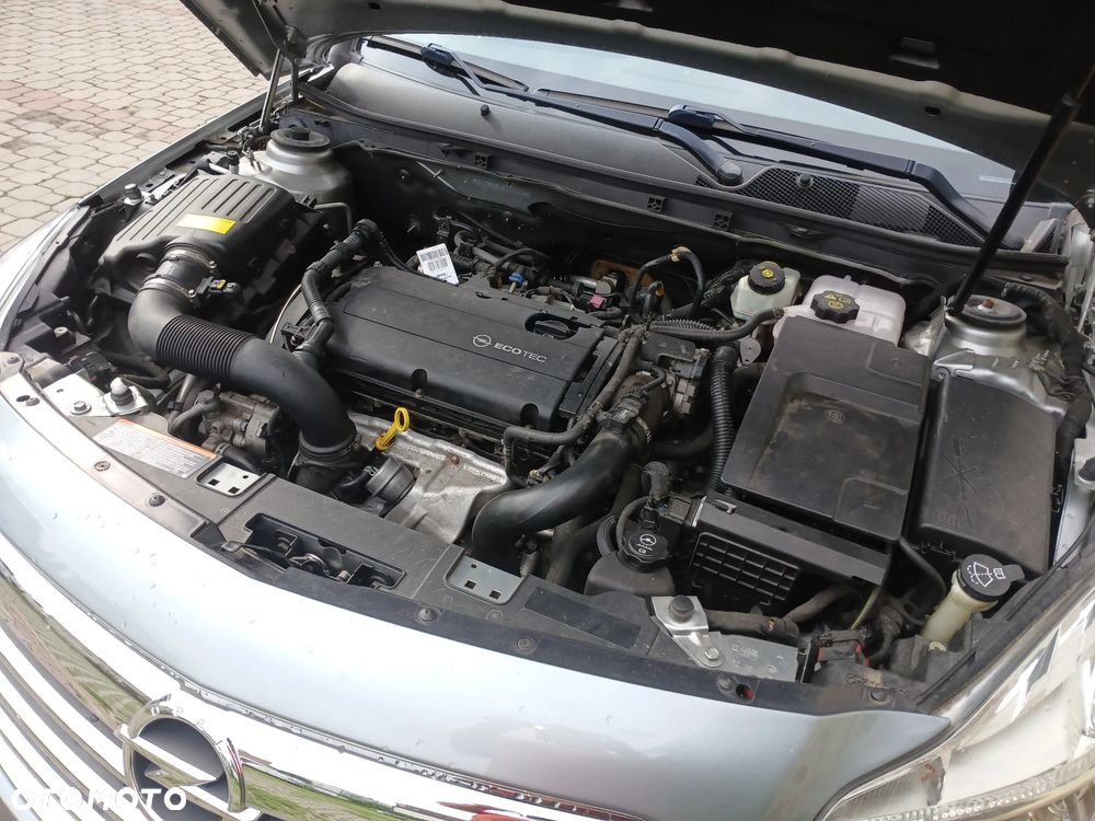 Opel Insignia 1.6 T Cosmo - 12