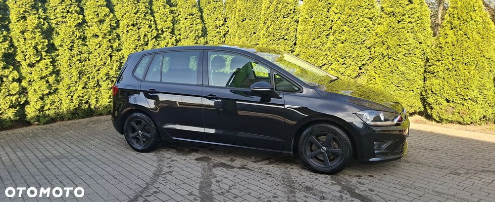 Volkswagen Golf Sportsvan SV 1.6 TDI BMT Comfortline - 3
