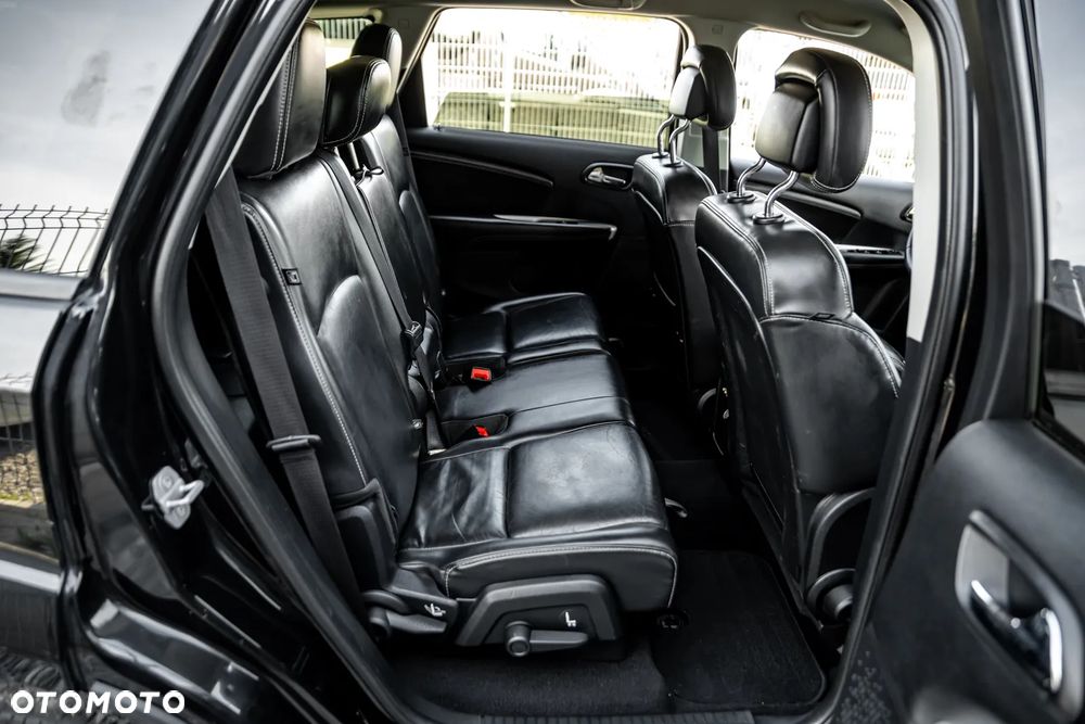 Fiat Freemont 2.0 Multijet 16V DPF Automatik Allrad Lounge - 26