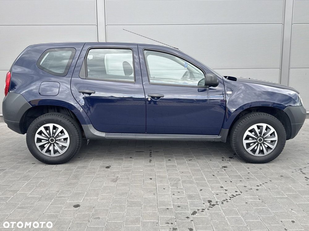 Dacia Duster 1.6 Euro5 - 11