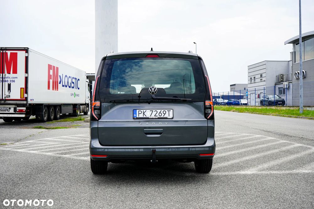 Volkswagen Caddy Maxi 2.0 TDI Life DSG - 8