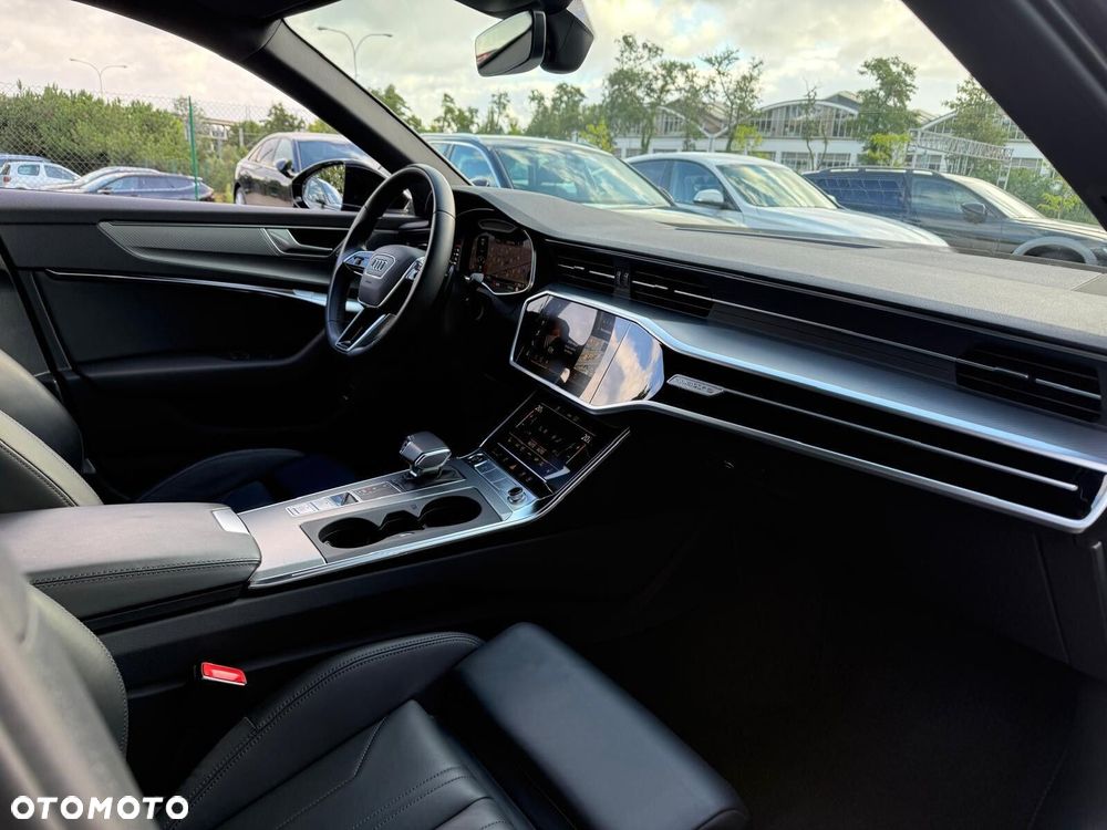 Audi A6 Limousine 40 TDI mHEV Quattro Sport S tronic - 24