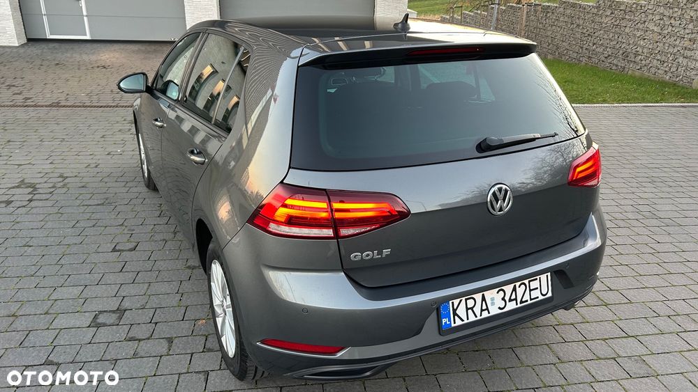 Volkswagen Golf 1.0 TSI (BlueMotion Technology) DSG Comfortline - 12